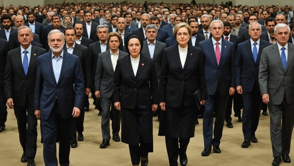 Maryam rajavi's vision: the path of the national council of resistance of iran